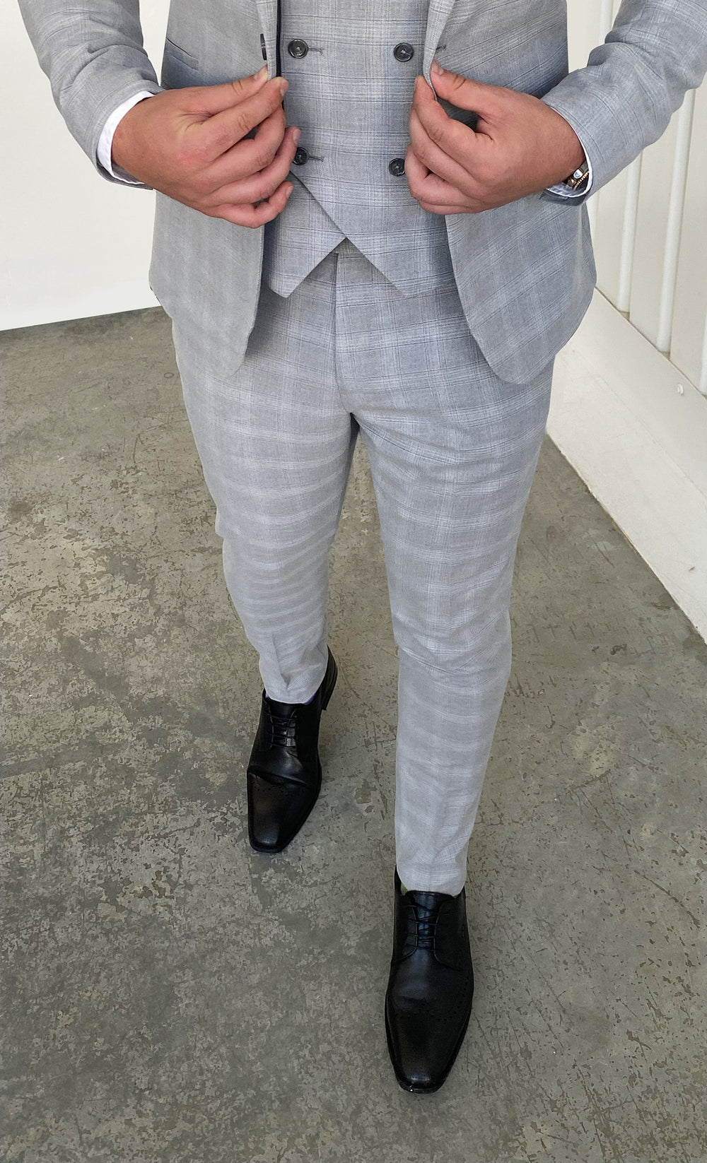 Milan - Trousers