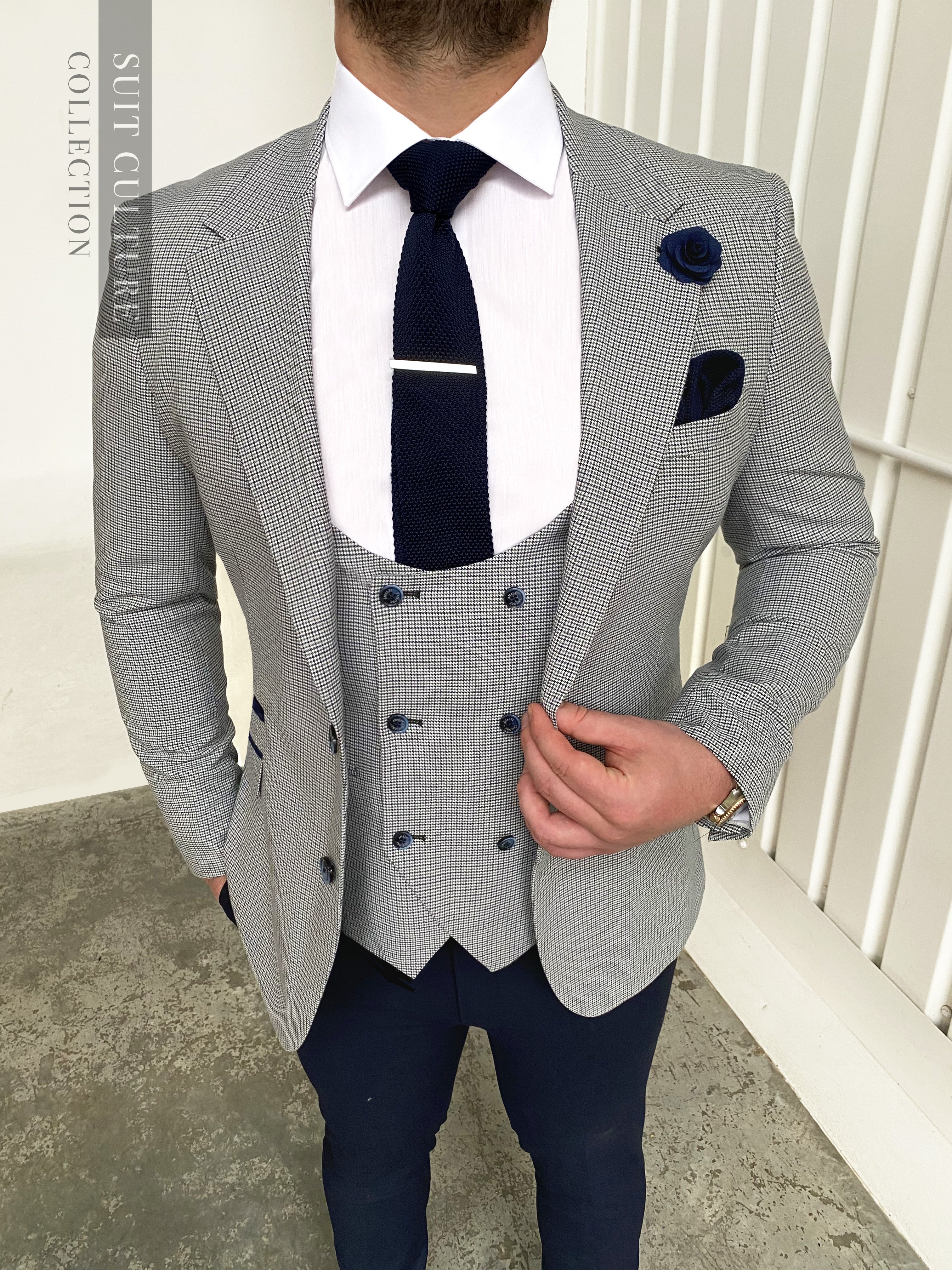 Paris - Waistcoat