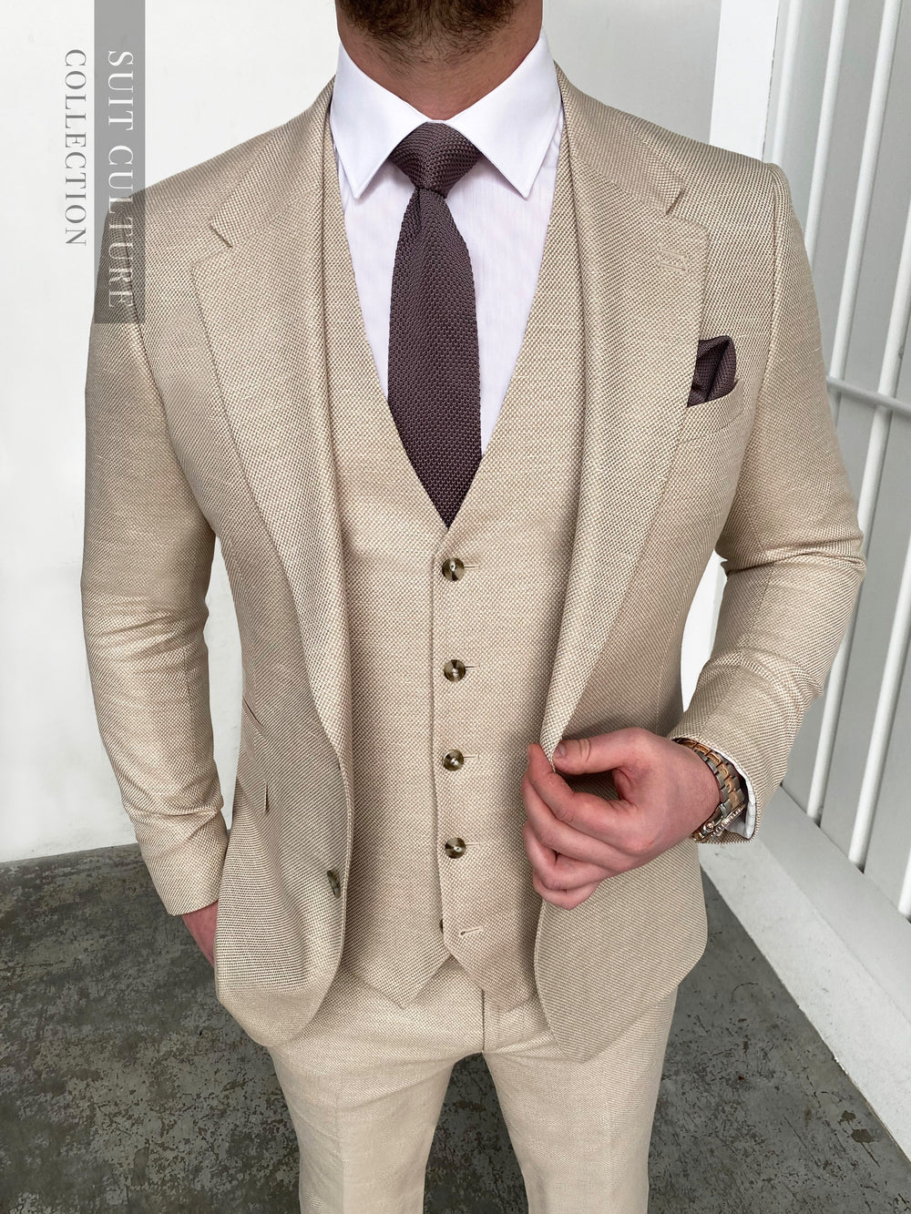 Sorrento - Waistcoat