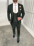 Santorini Green - 3 Piece -