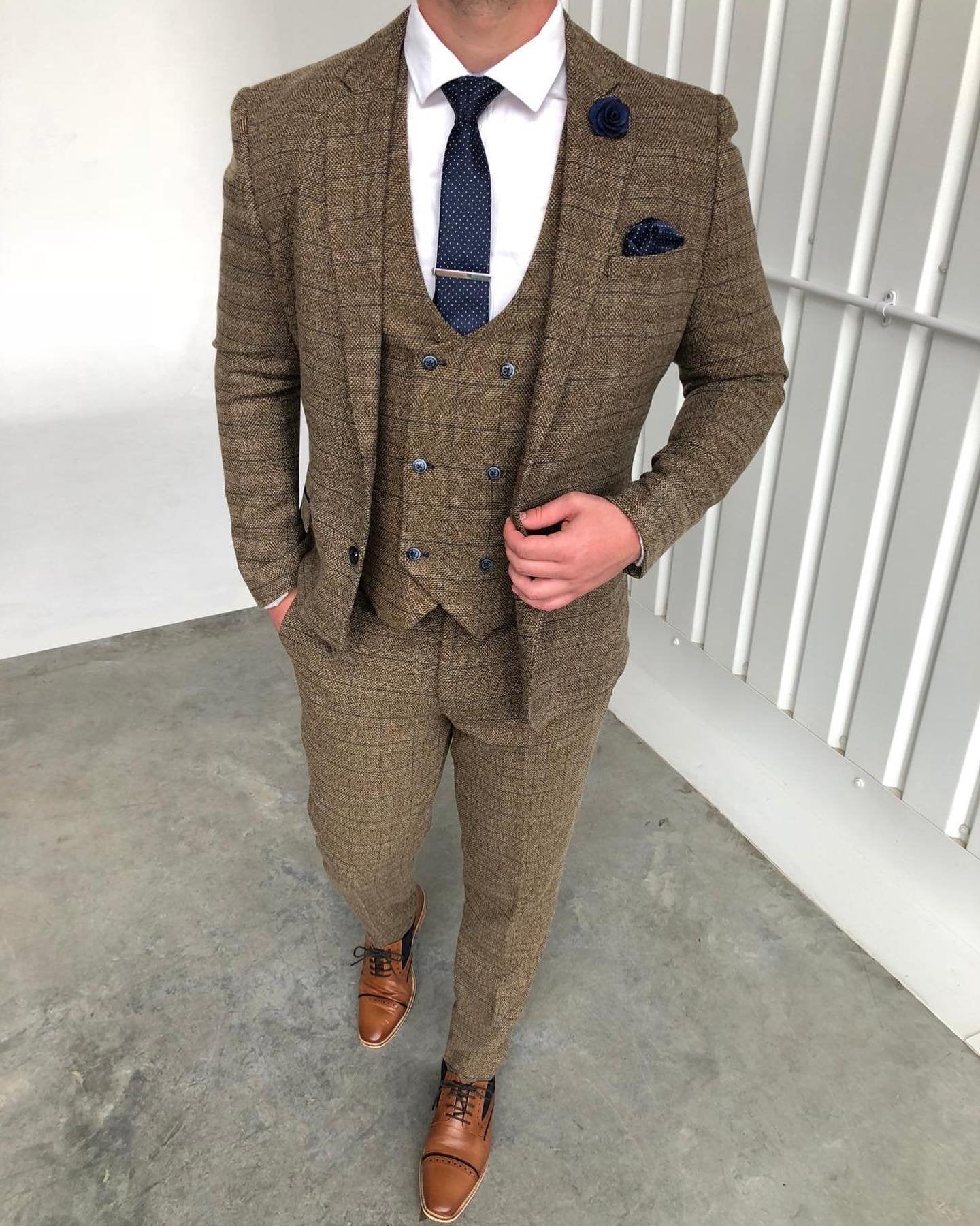 Ascari - 3 Piece -