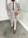Santorini Brown - 3 Piece -