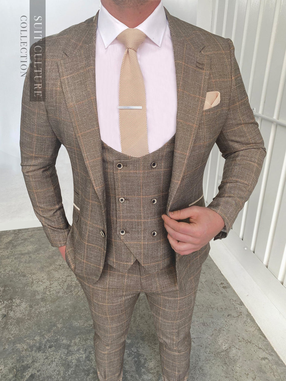Oxford - 3 Piece -