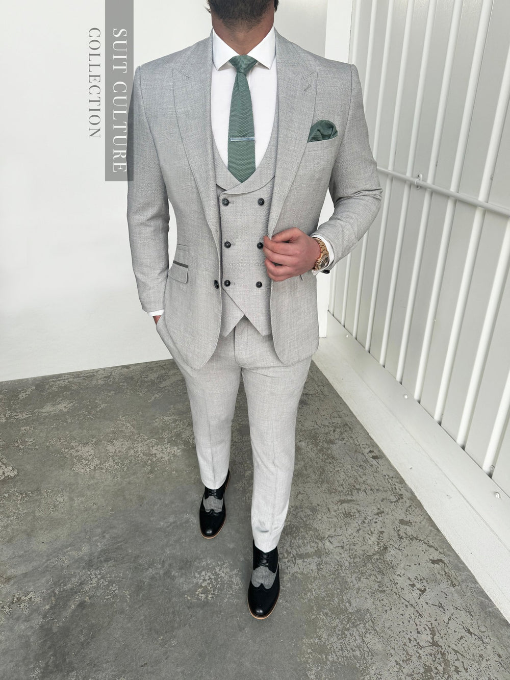Canberra - 3 Piece -