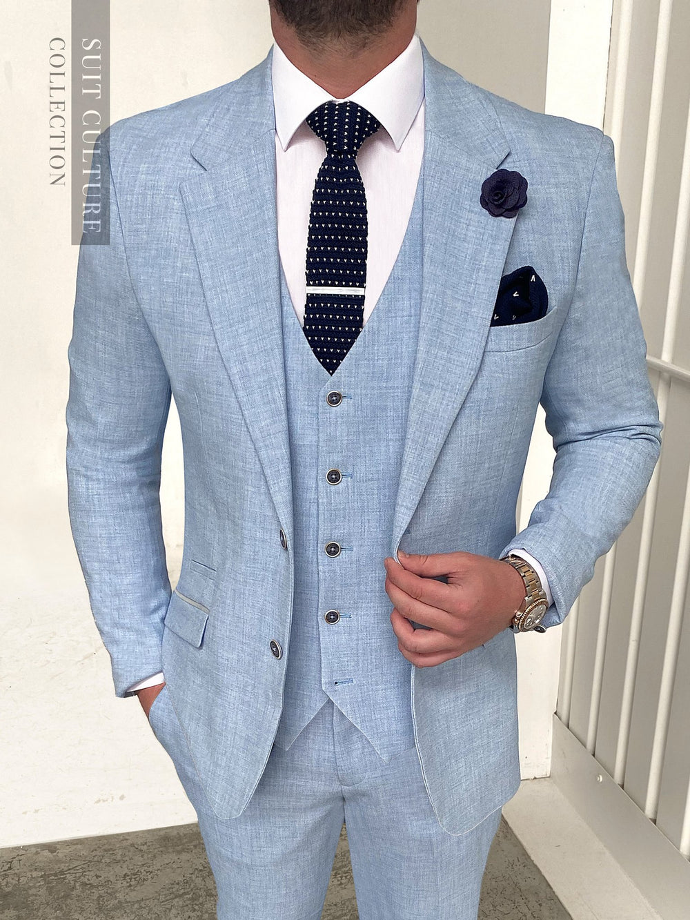 Porto - 3 Piece -