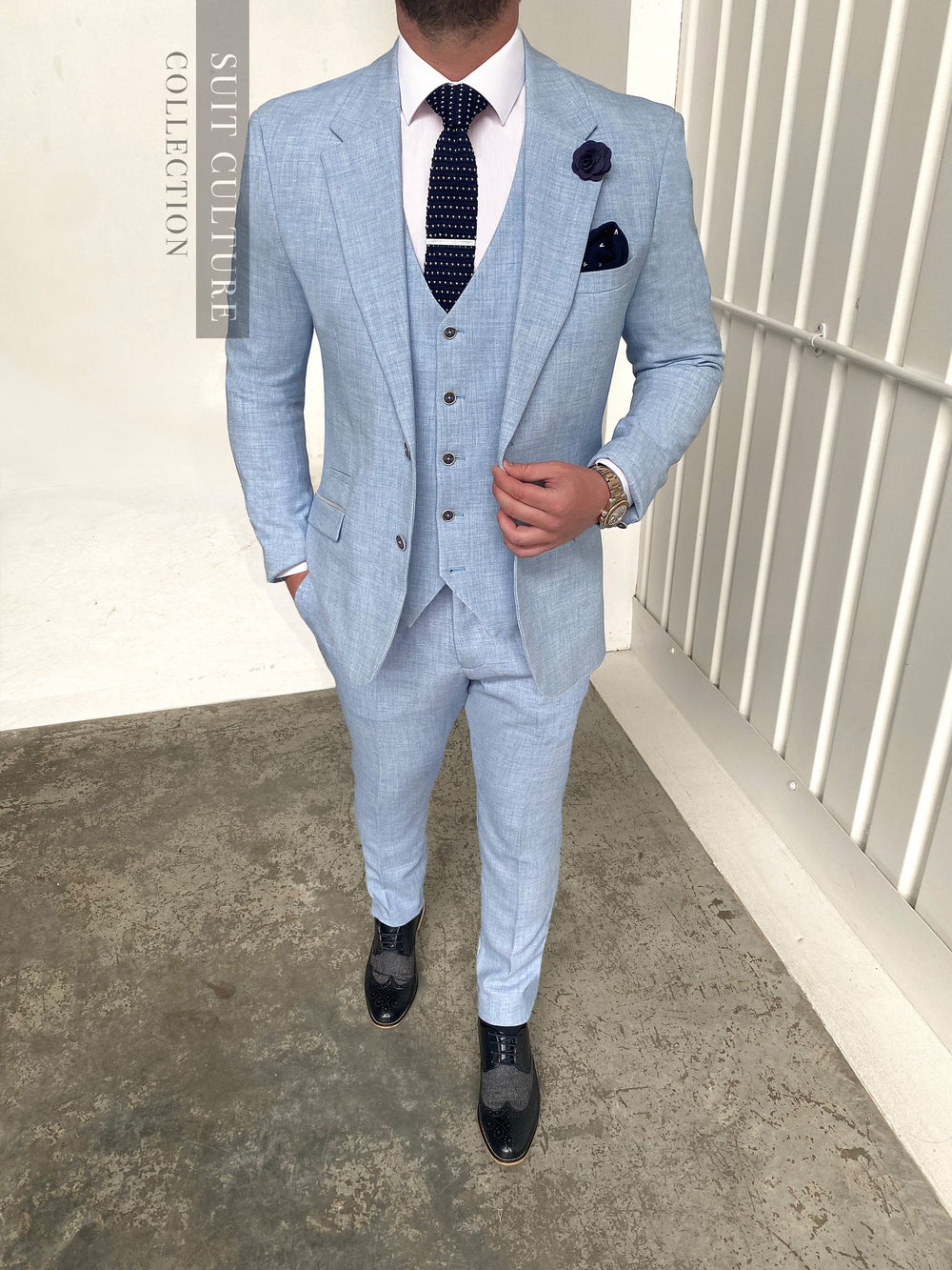 Porto - 3 Piece -
