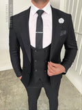 New York Black - 3 Piece -