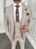 Santorini Brown - 3 Piece -