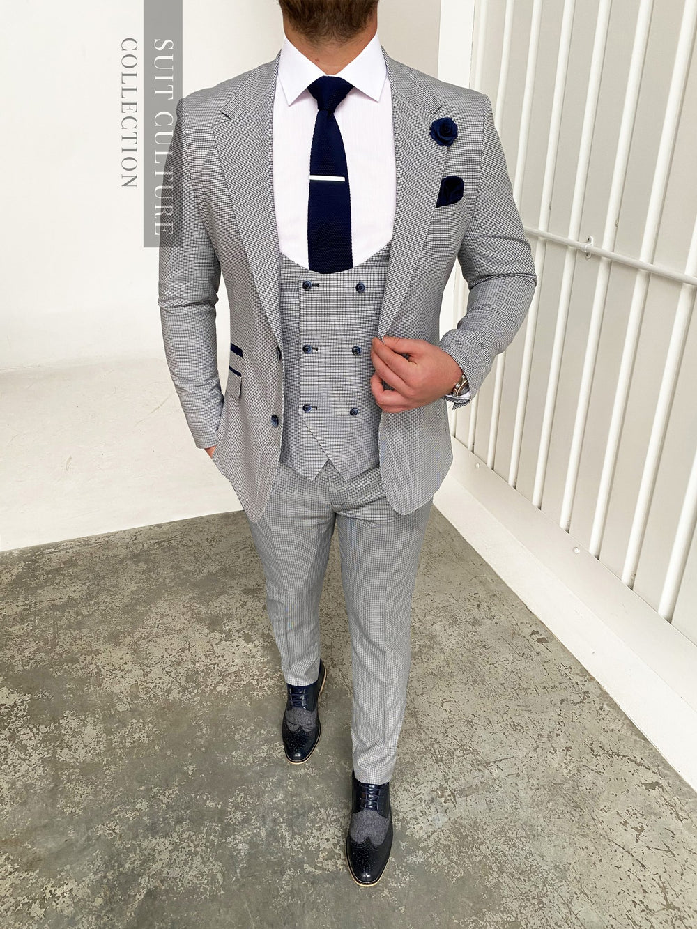 Paris - 3 Piece -