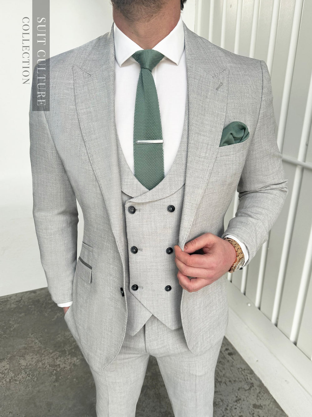Canberra - 3 Piece -