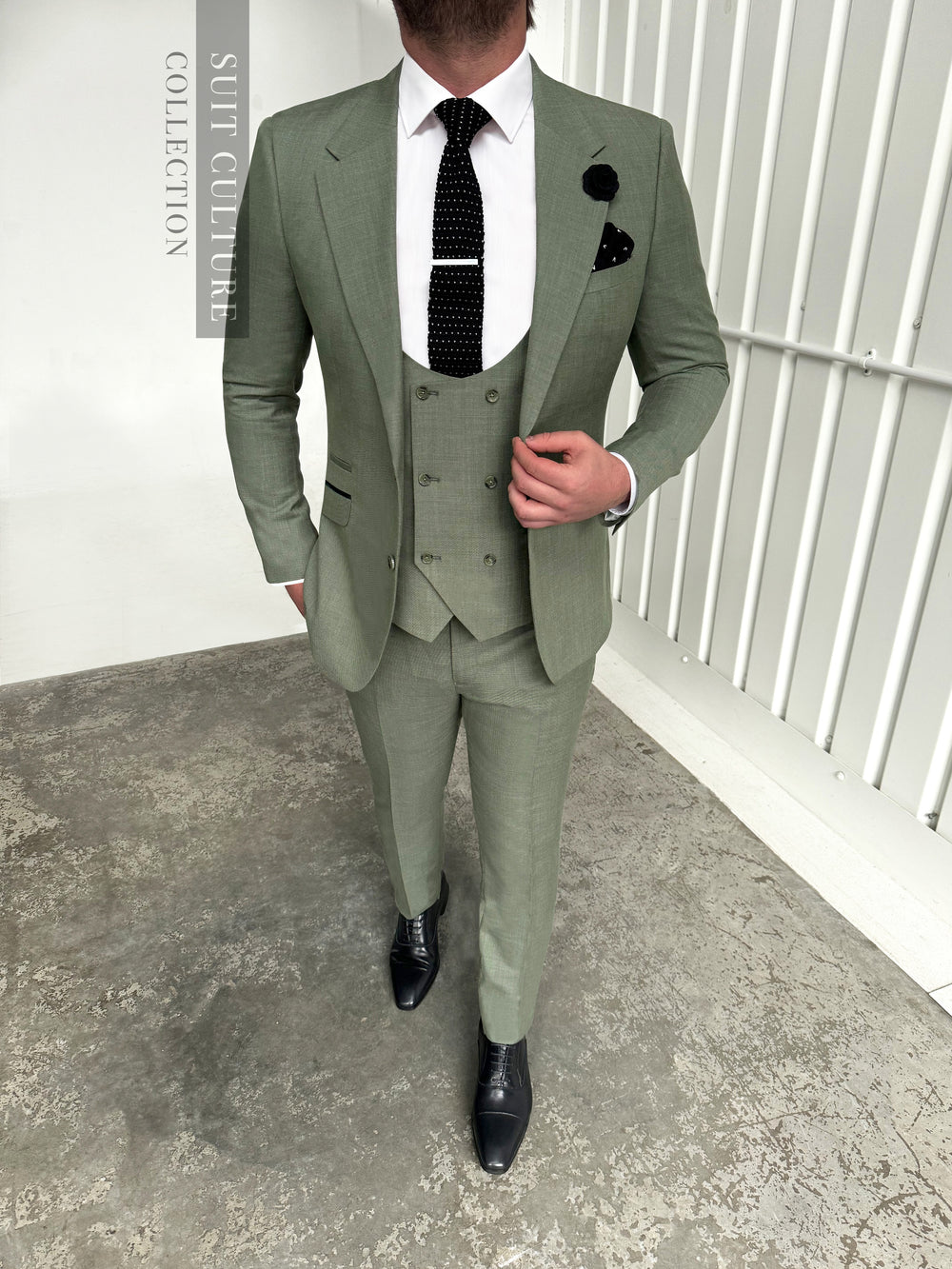 Geneva SB - Blazer