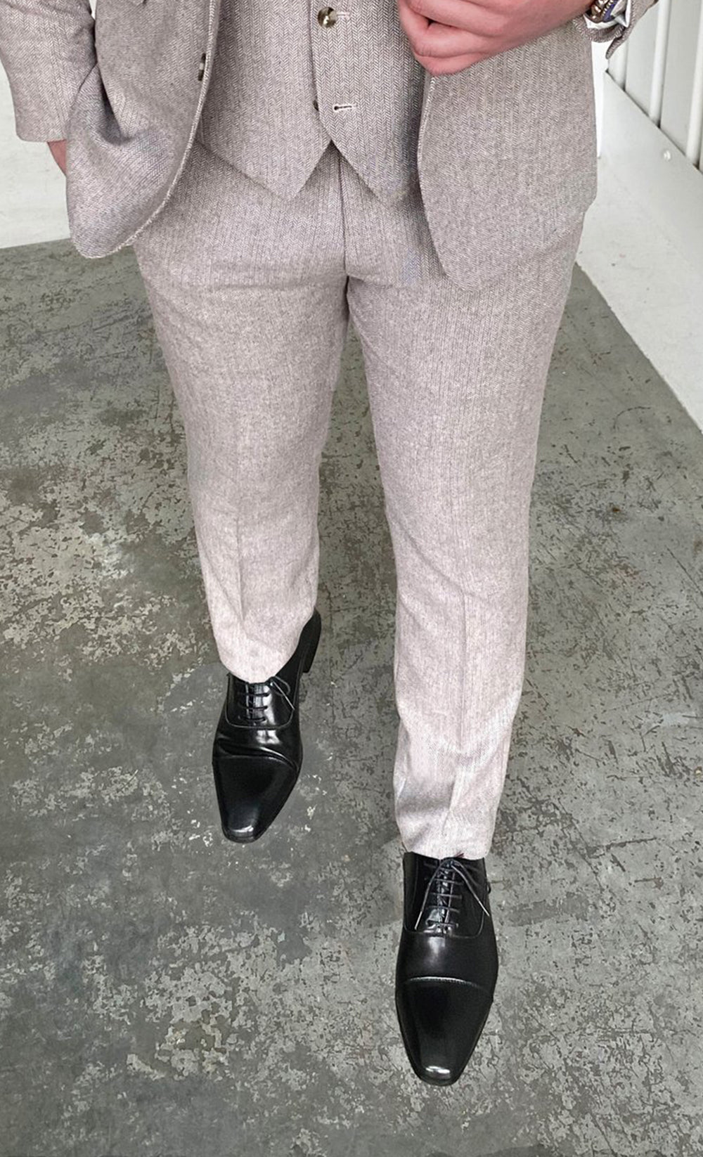 Windsor - Trousers