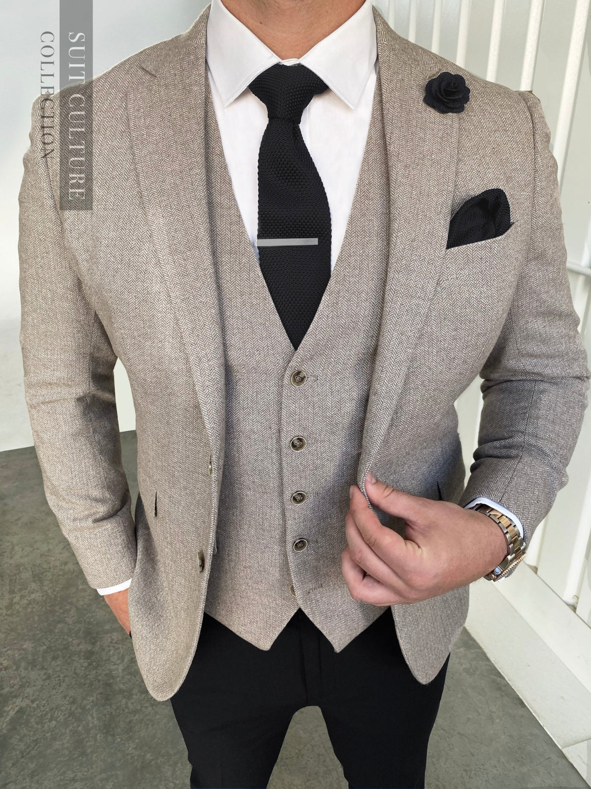Jude - Blazer