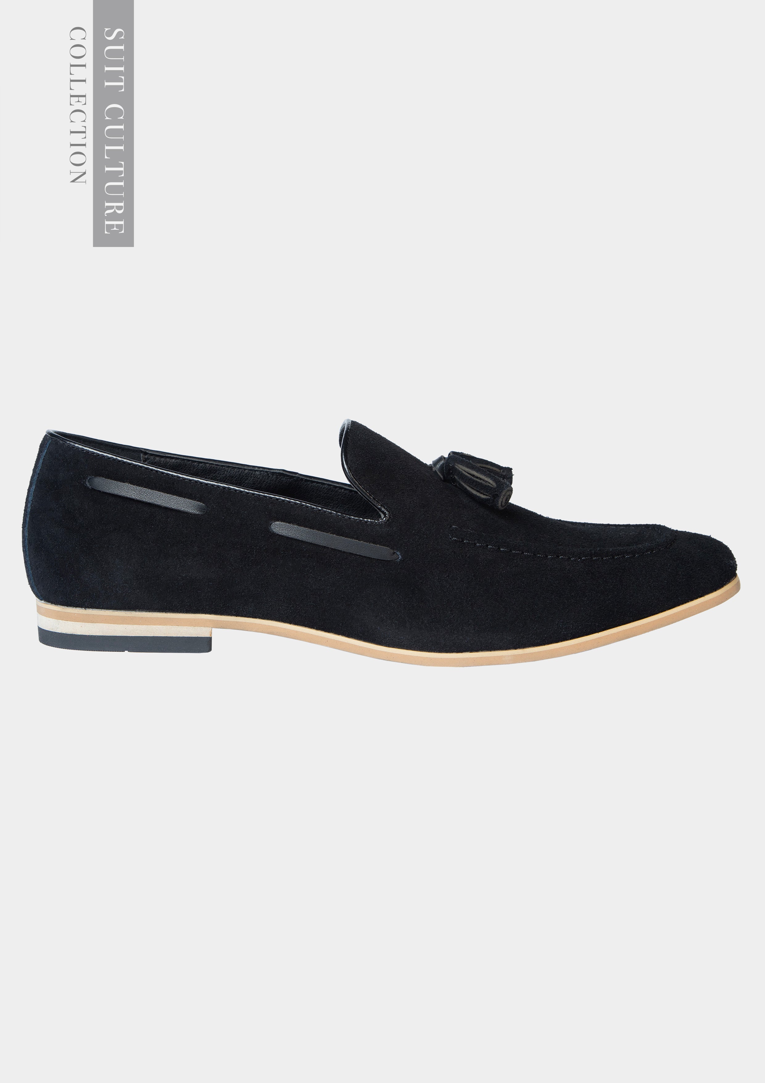 Black Loafer