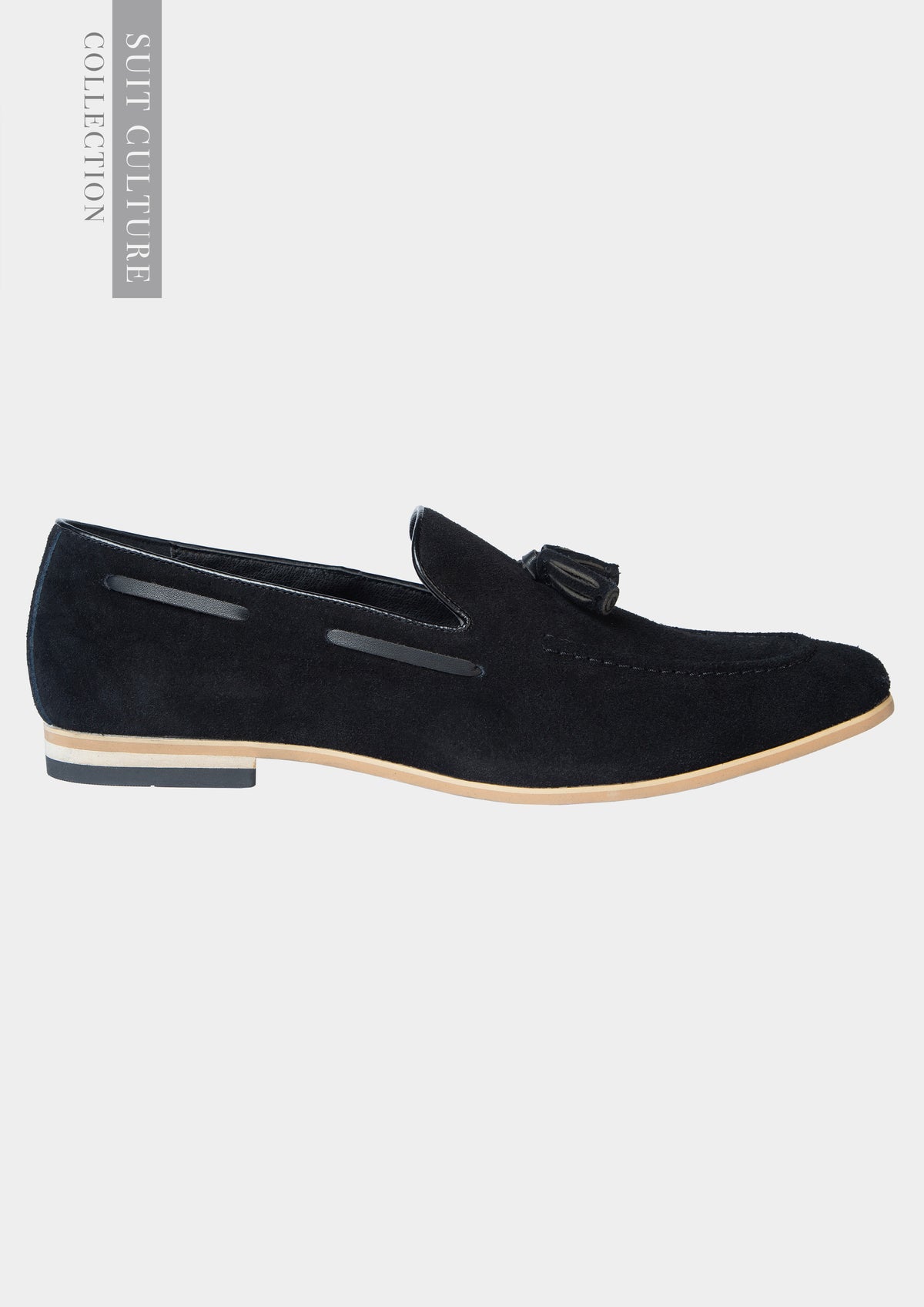 Black Loafer. From Size 7 12 Suit Culture