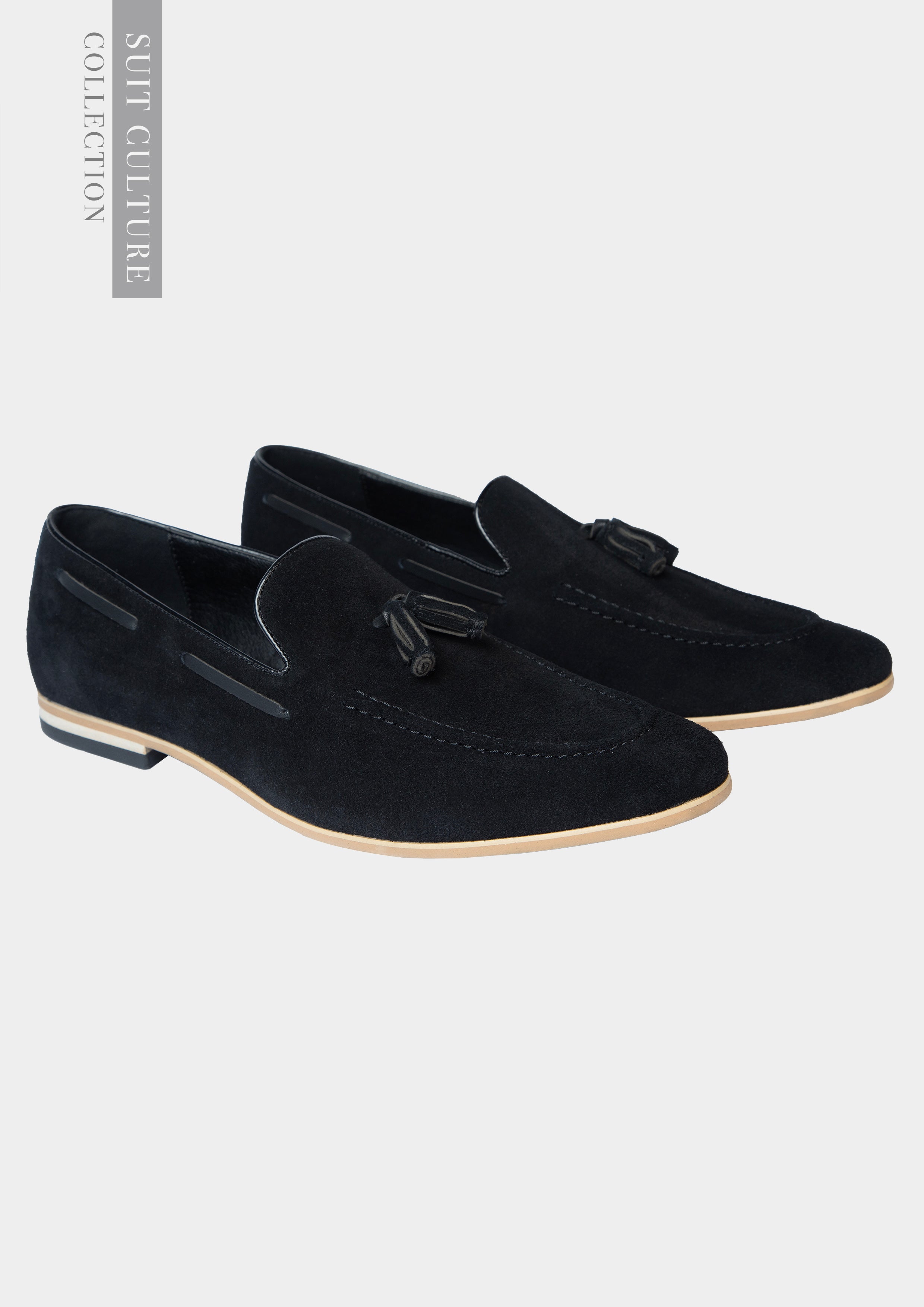 Black Loafer