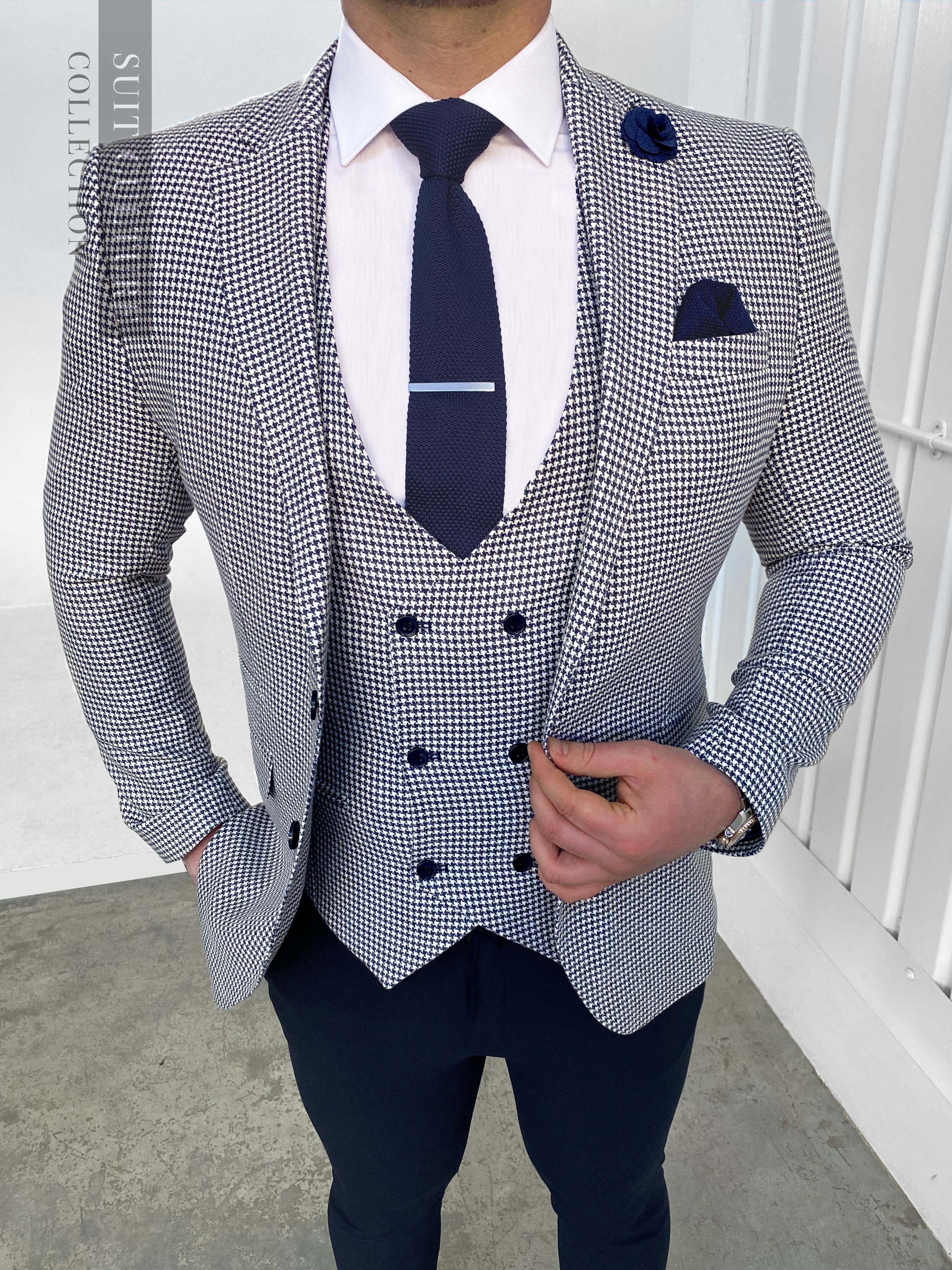 Dublin - Blazer