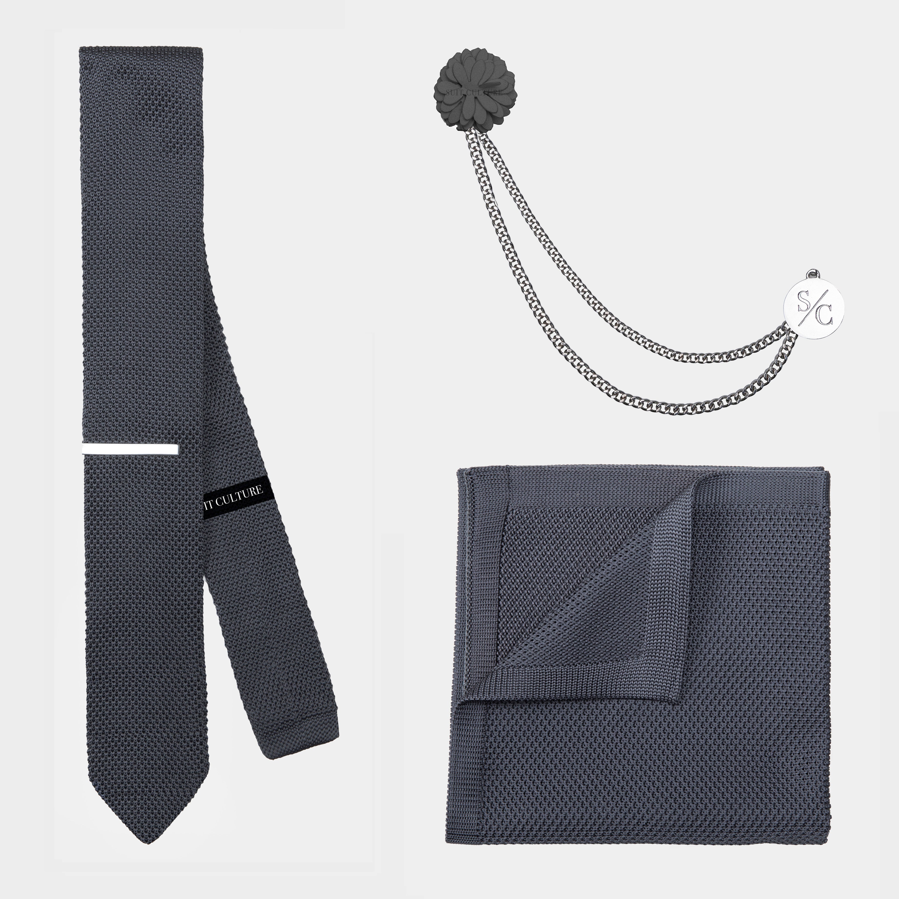 Charcoal Accessories Set
