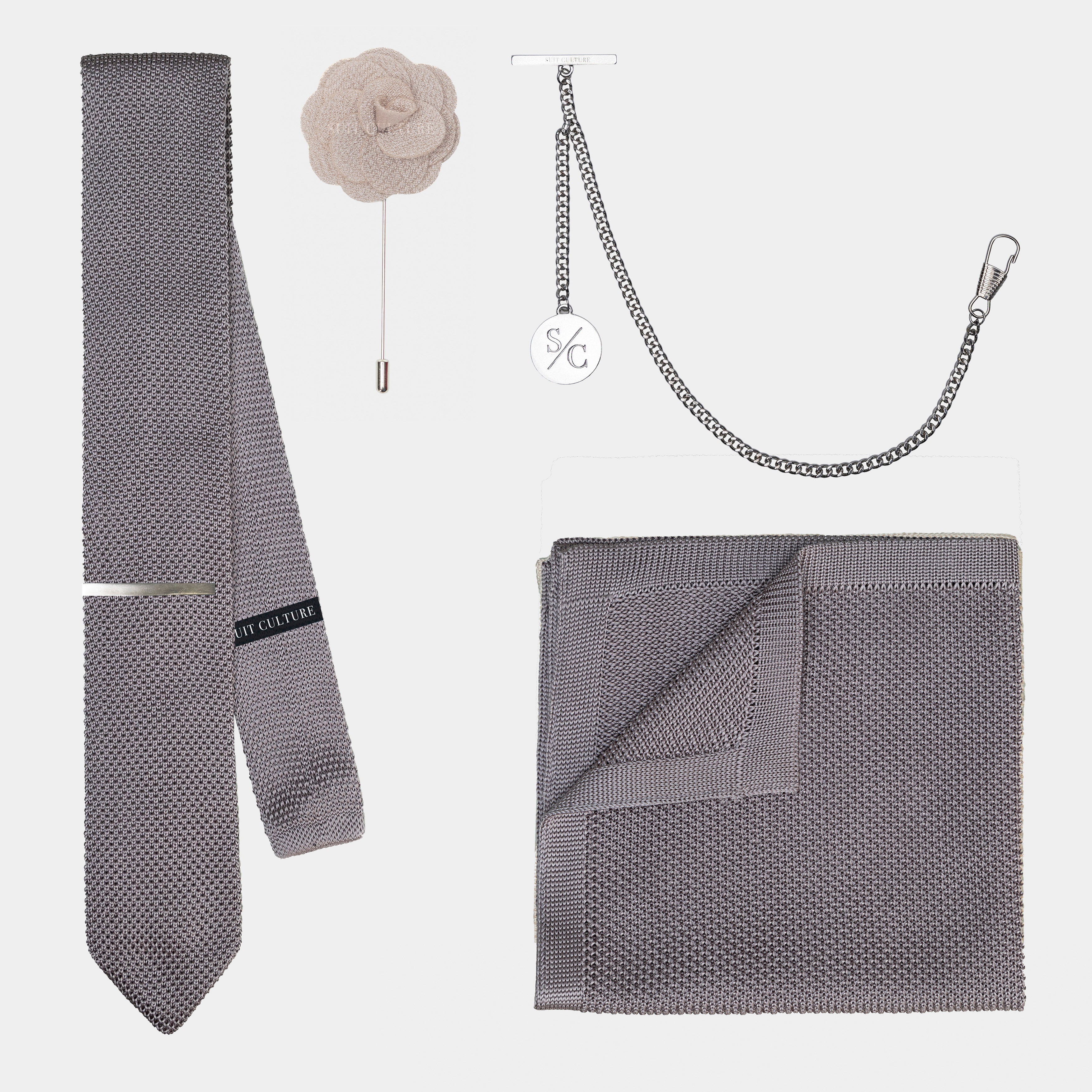 Mink Accessories Set
