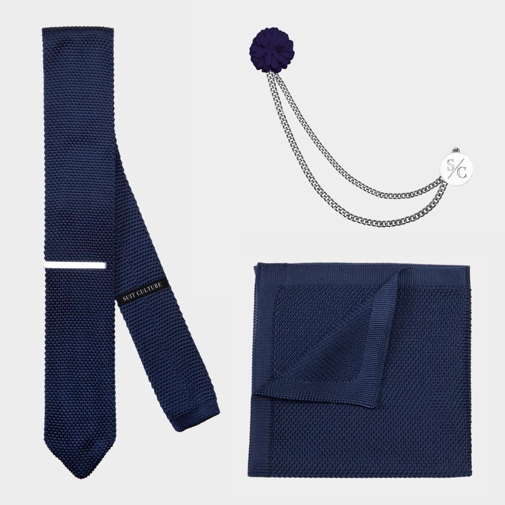 Navy Accessories Set