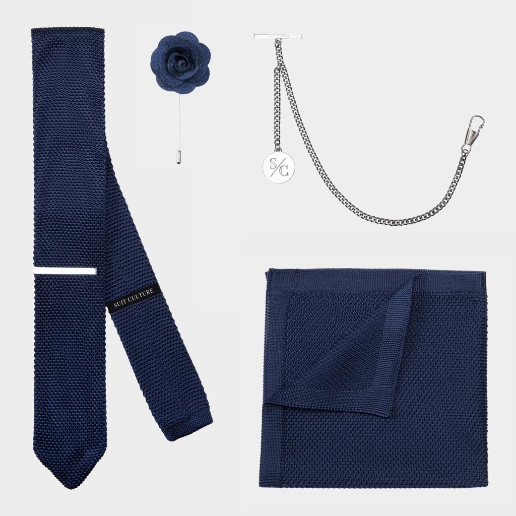 Navy Accessories Set