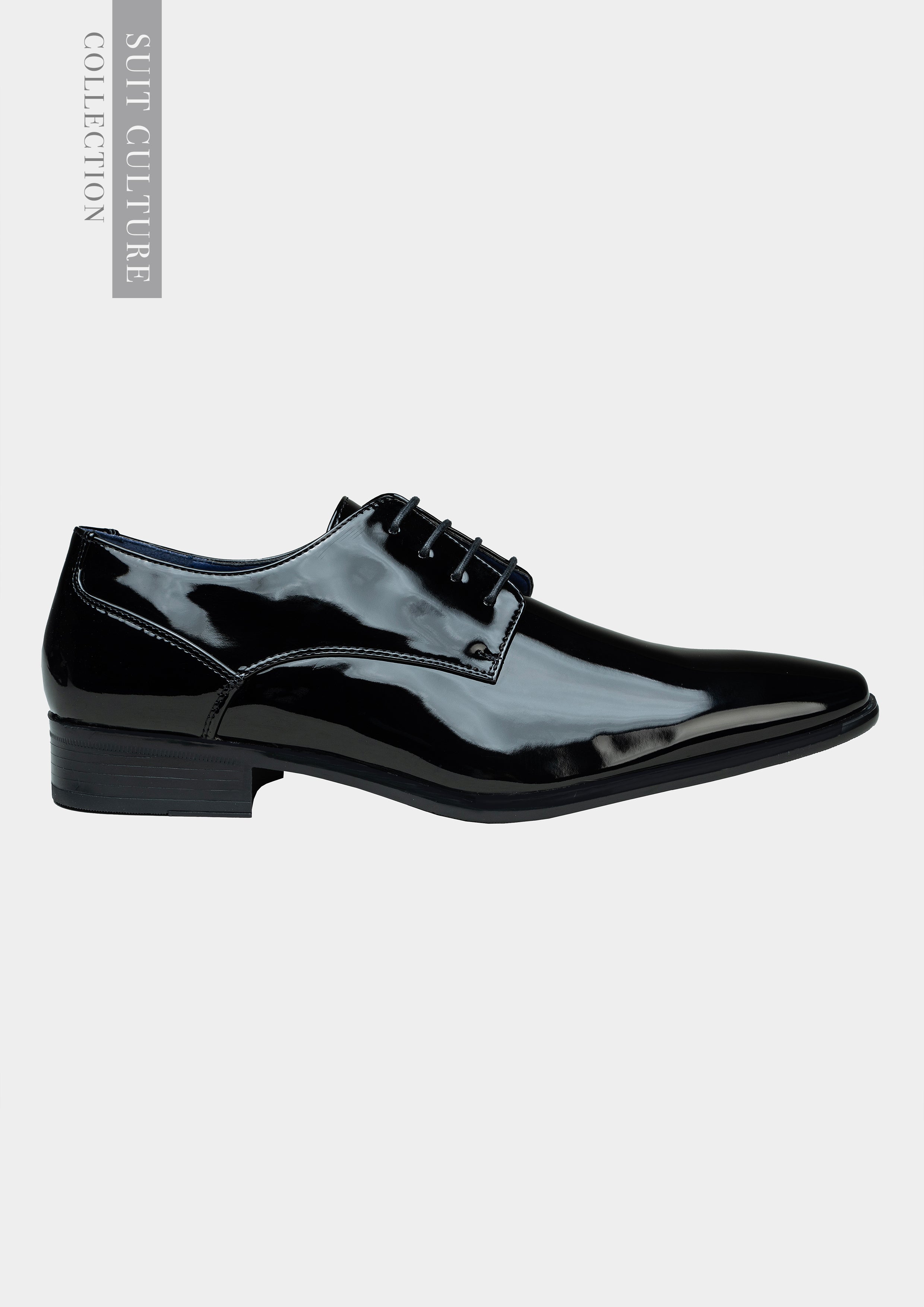 Patent Dress Shoe