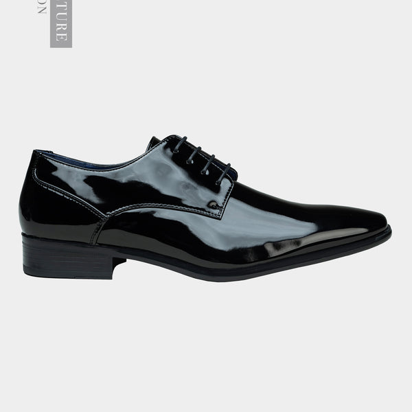 Mens tuxedo shoes hot sale near me