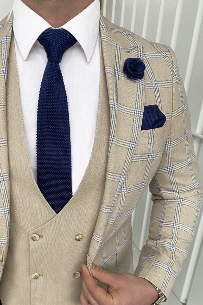 Tie and Pocket Square