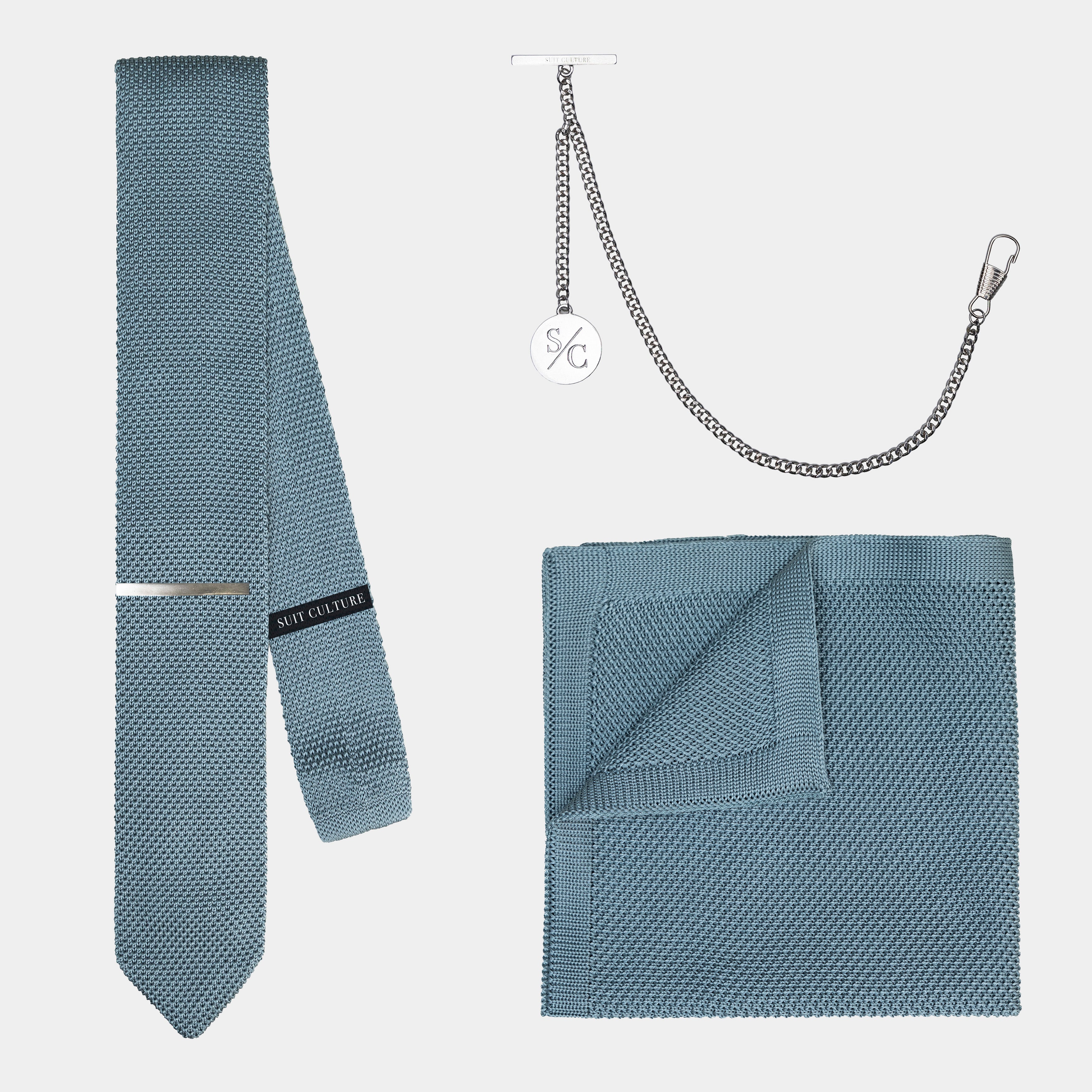 Steel Accessories Set