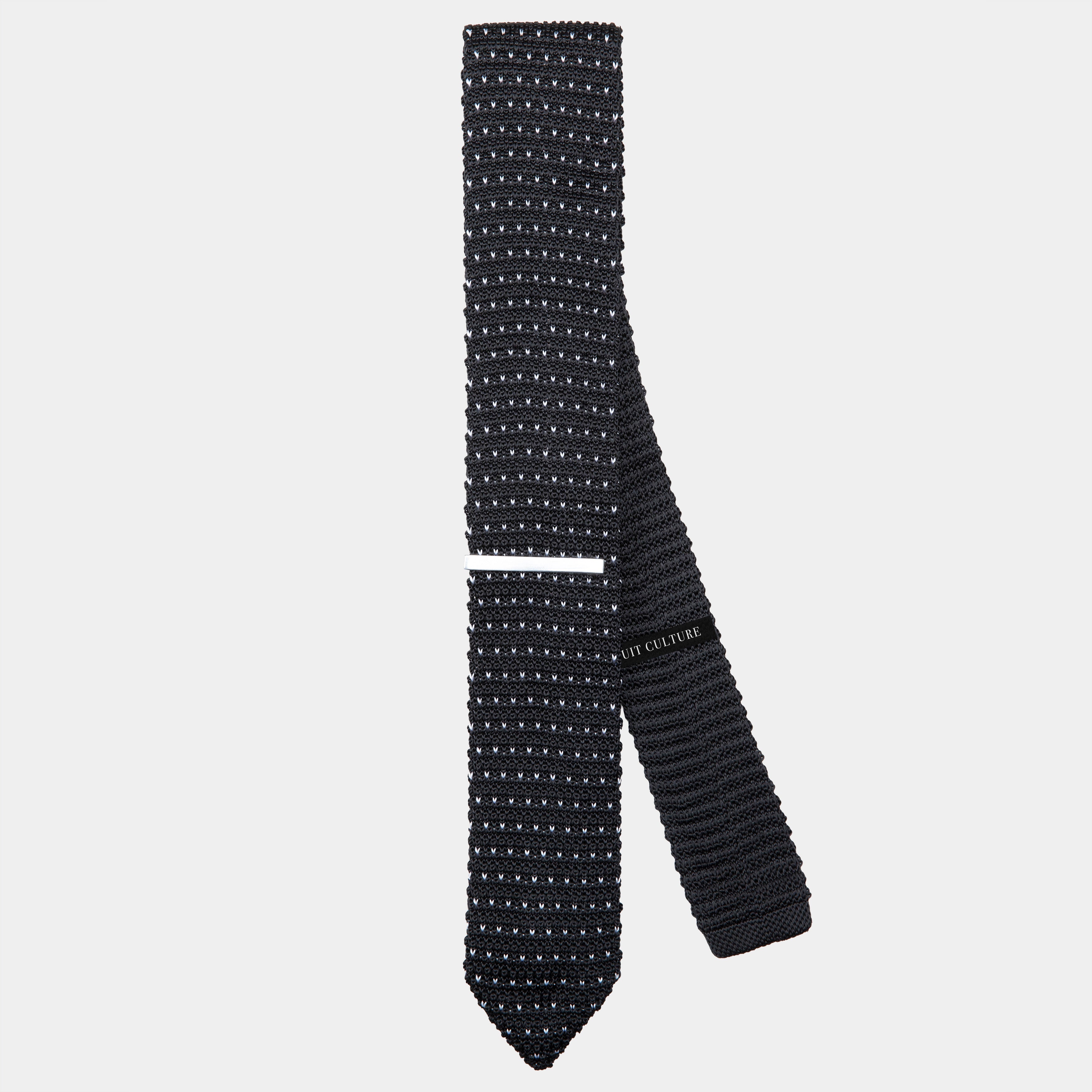 Black Heart Accessories Set