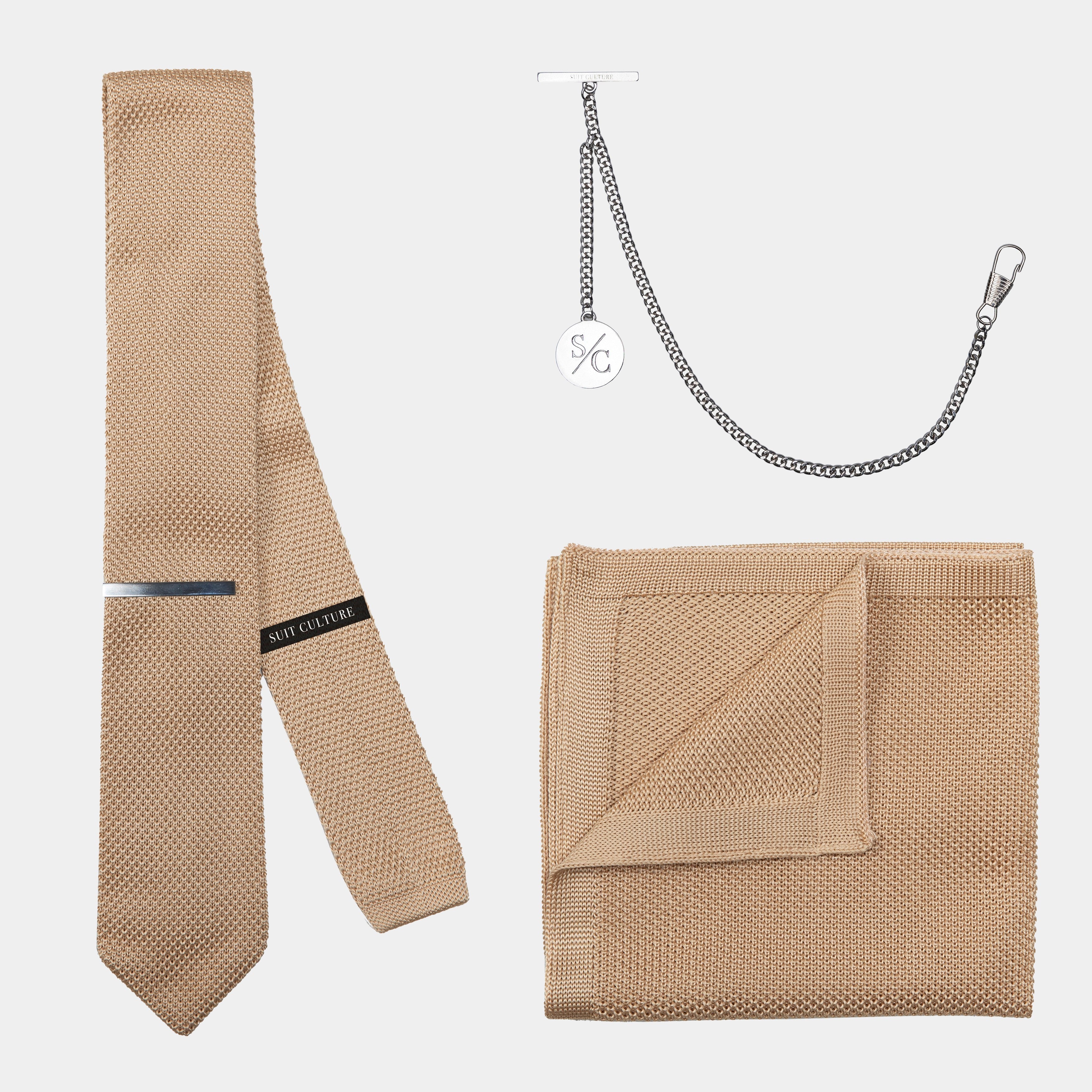 Champagne Accessories Set