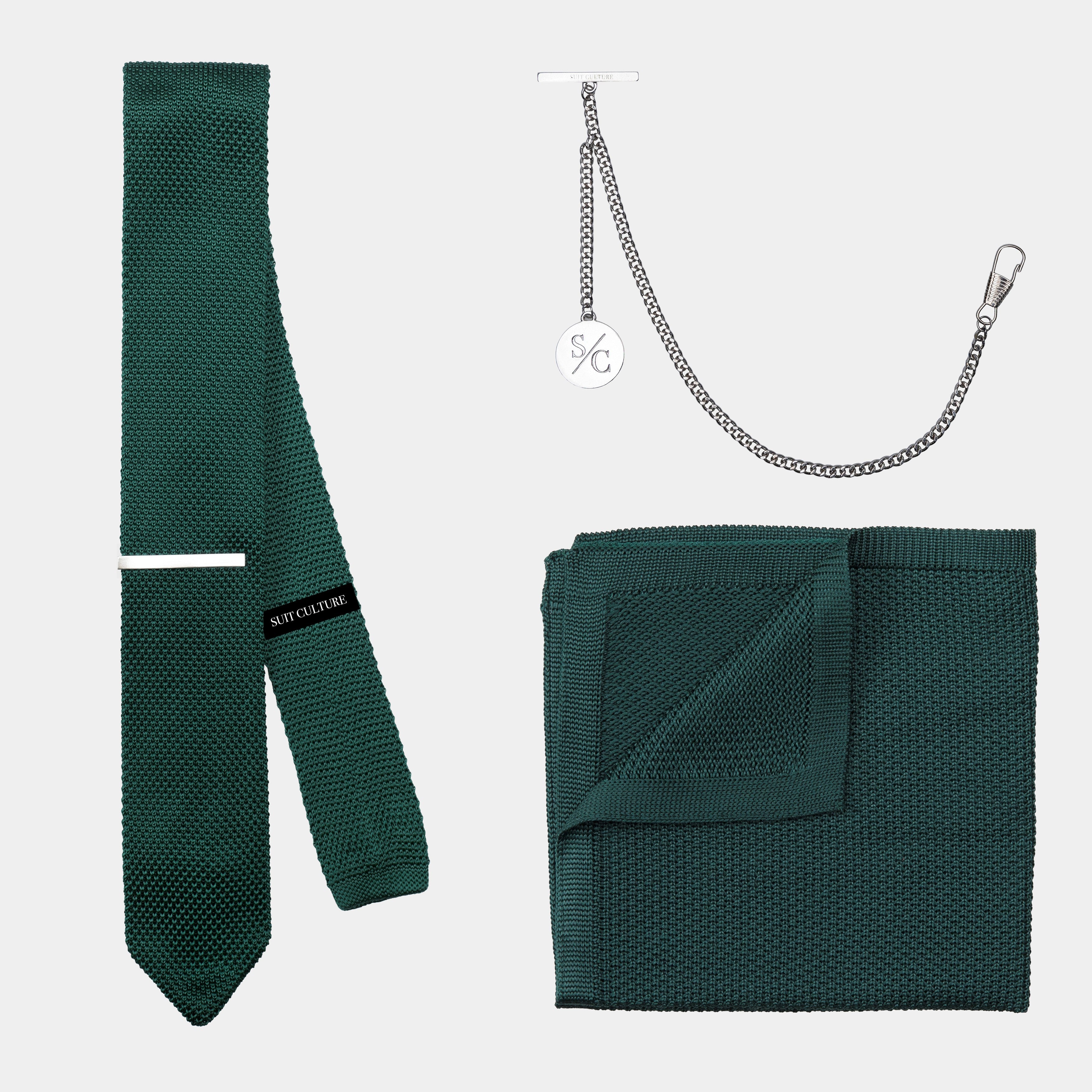 Forrest Green Accessories Set
