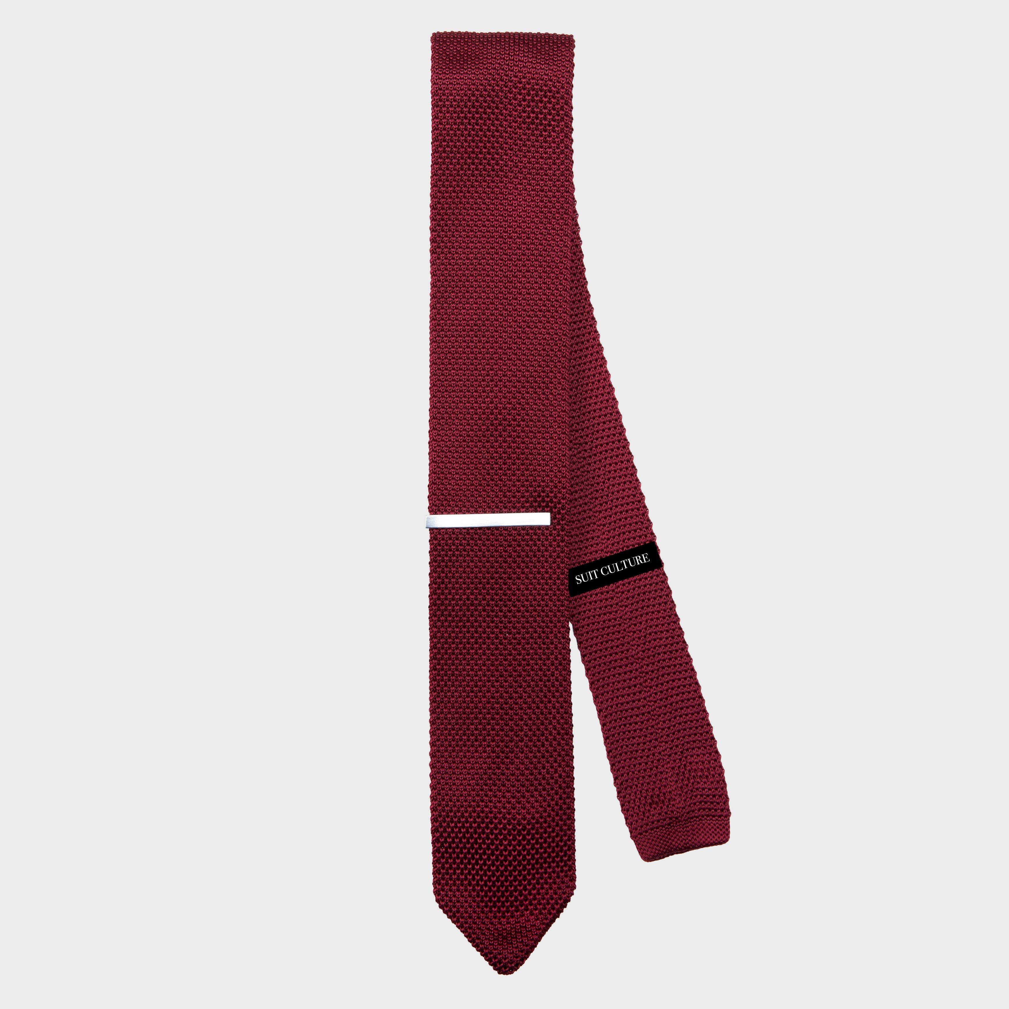 Maroon Accessories Set